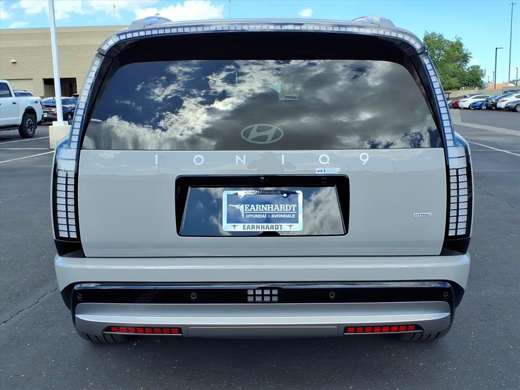 New 2026 Hyundai Ioniq 9 SEL image 4