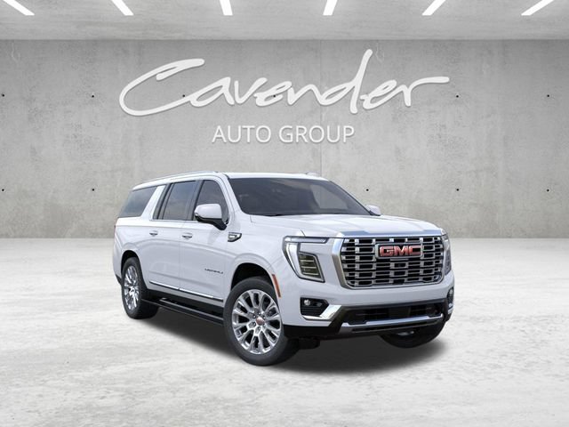 New 2026 GMC Yukon XL Denali w/ Denali Reserve Package