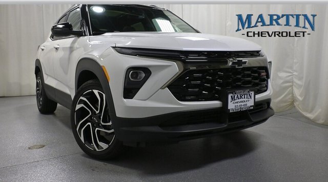 New 2026 Chevrolet TrailBlazer RS w/ Convenience Package