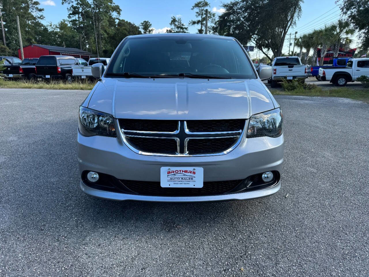 Used 2019 Dodge Grand Caravan GT image 27