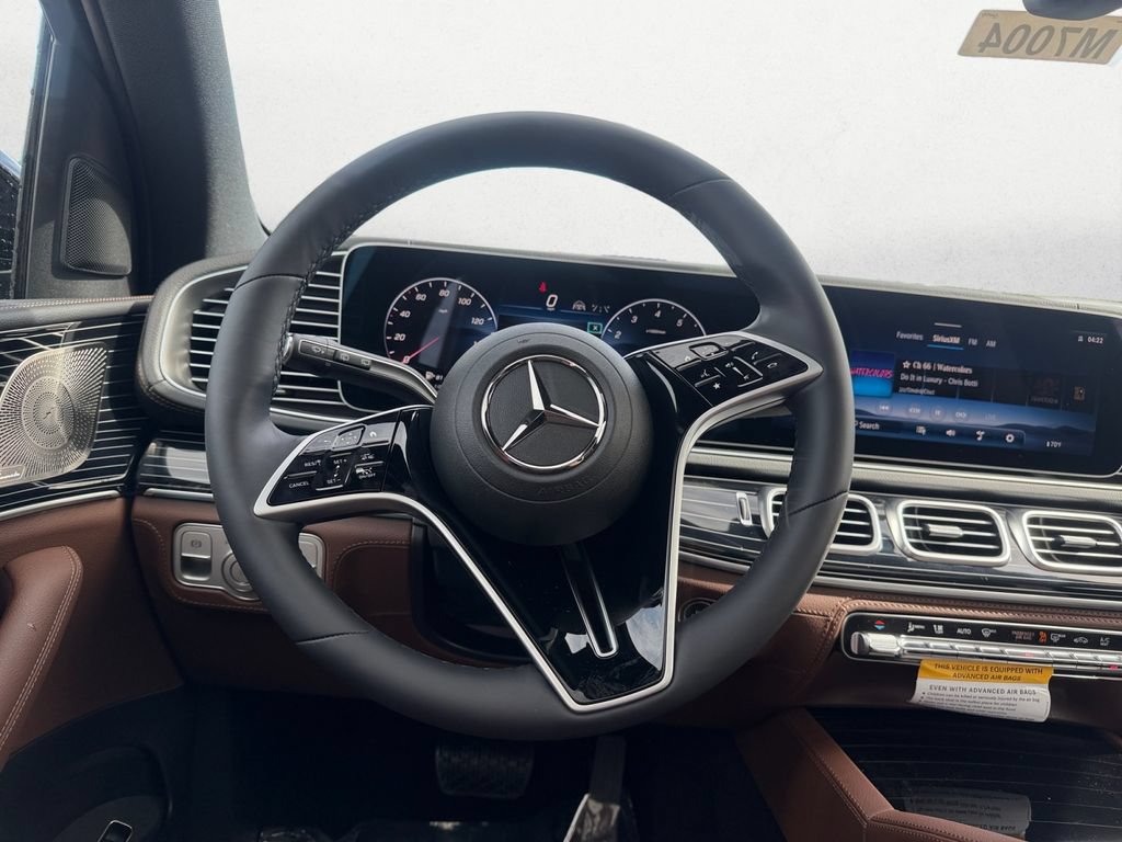 New 2026 Mercedes-Benz GLE 350 4MATIC image 12