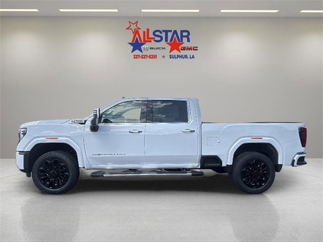 New 2025 GMC Sierra 2500 Denali w/ Technology Package