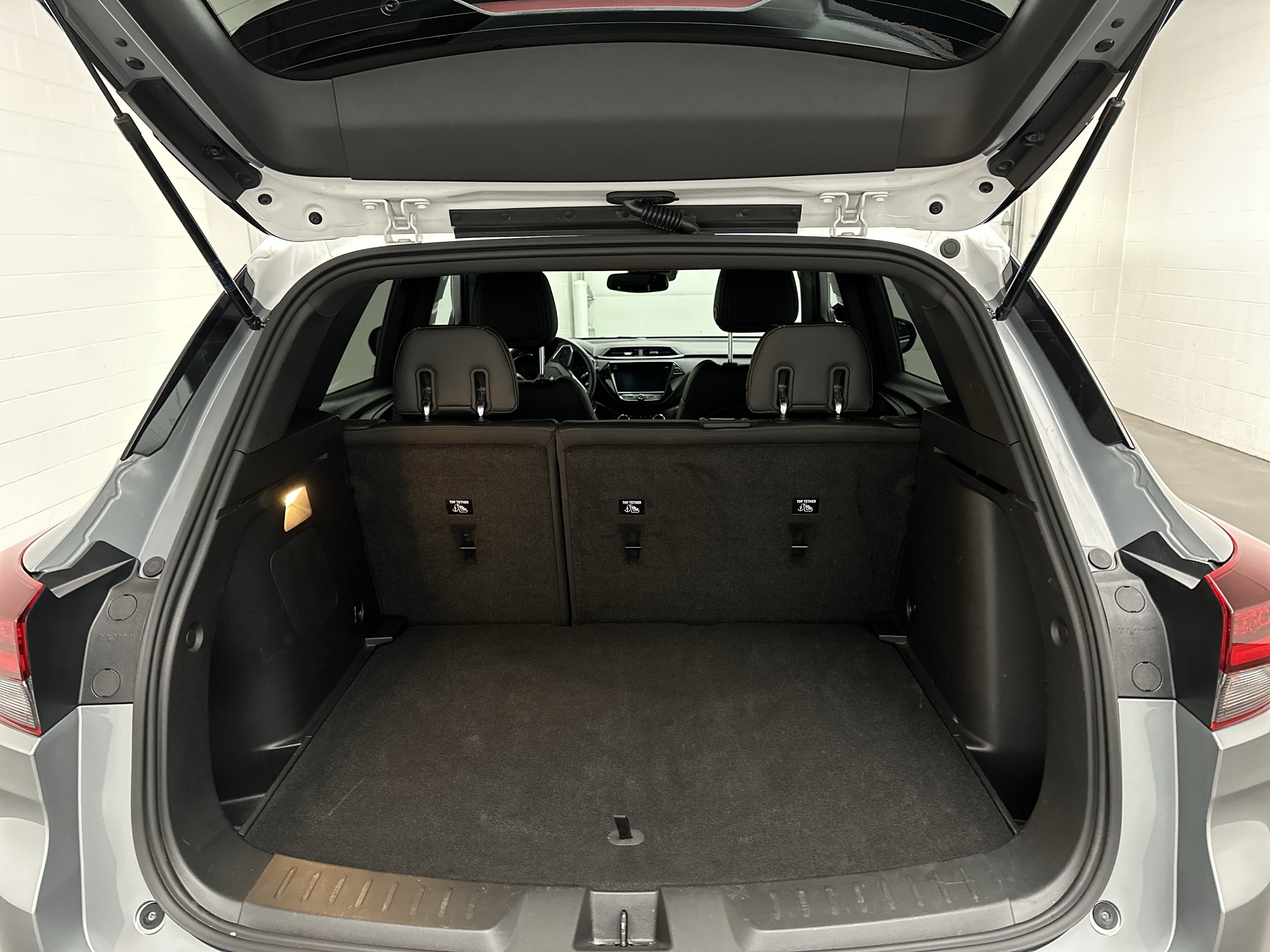 Used 2023 Chevrolet TrailBlazer ACTIV w/ Convenience Package FWD image 13