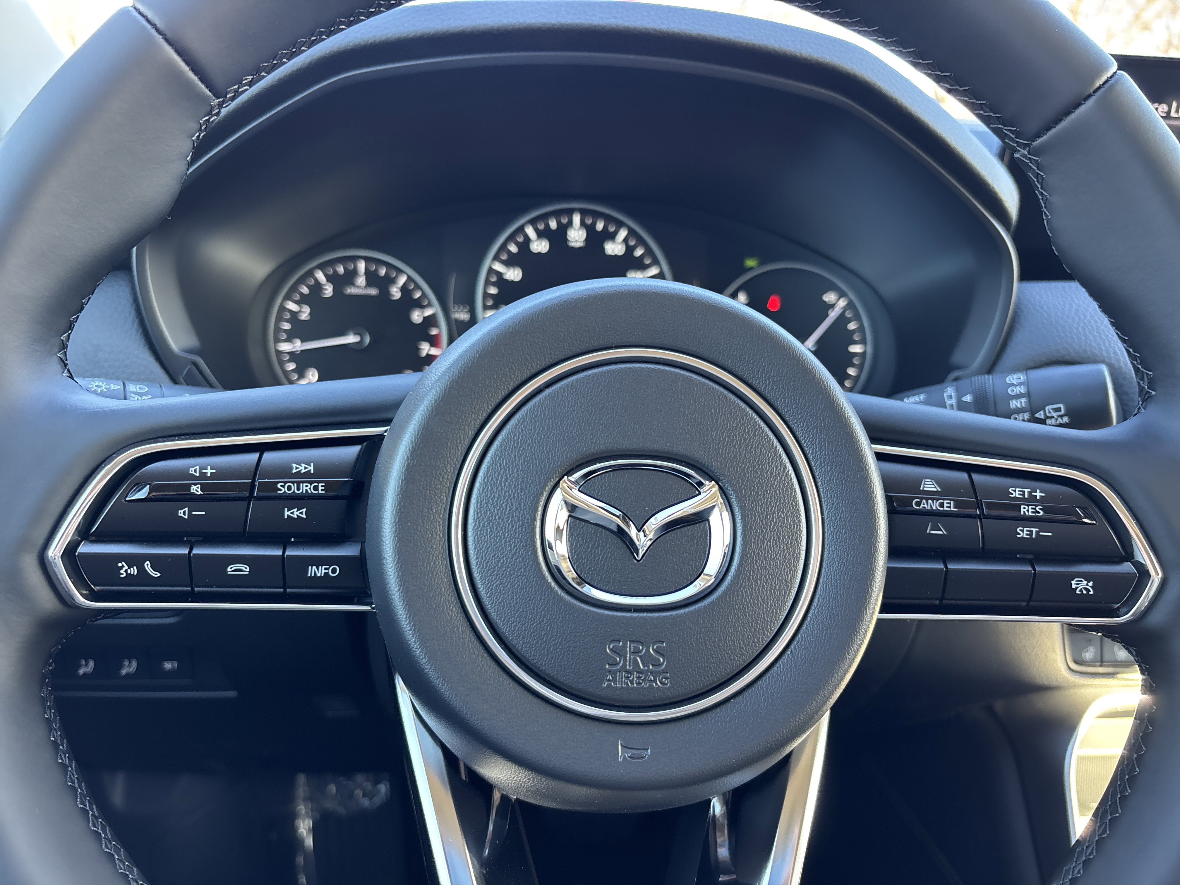 New 2026 MAZDA CX-90 3.3 Turbo w/ Preferred Package AWD/4WD image 27