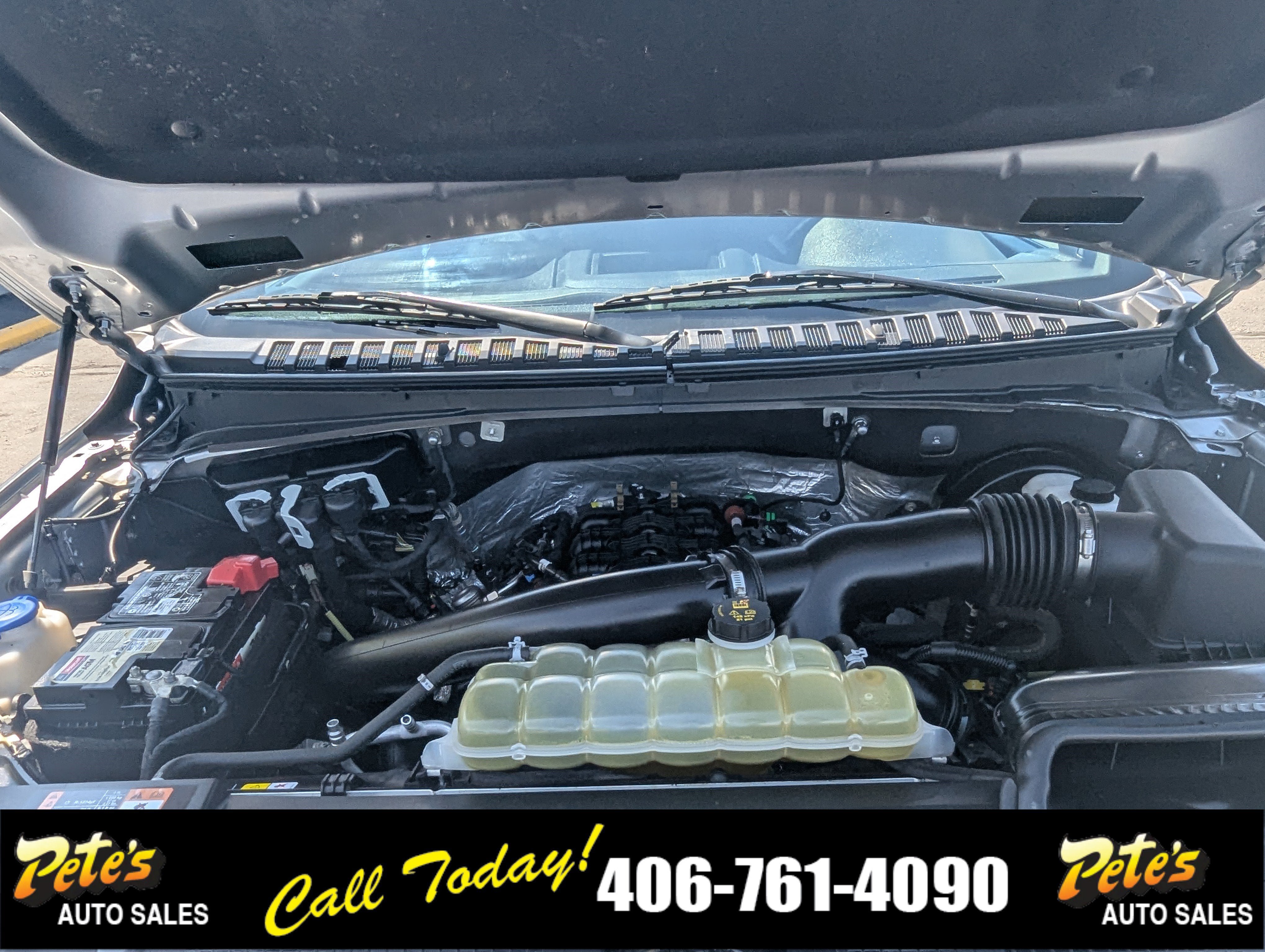 Used 2021 Ford Expedition Max XL AWD/4WD image 24