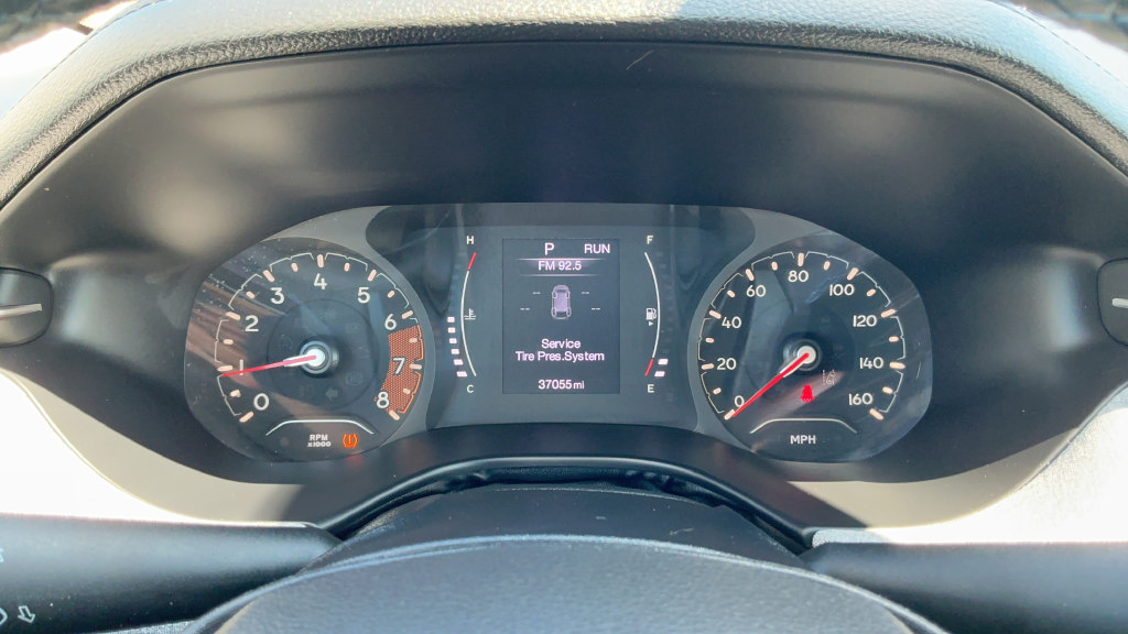 Used 2022 Jeep Compass Latitude w/ Sun and Sound Group FWD image 13