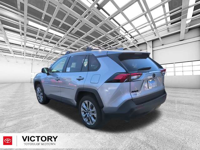 Used 2025 Toyota RAV4 XLE Premium w/ Weather Package AWD/4WD image 6