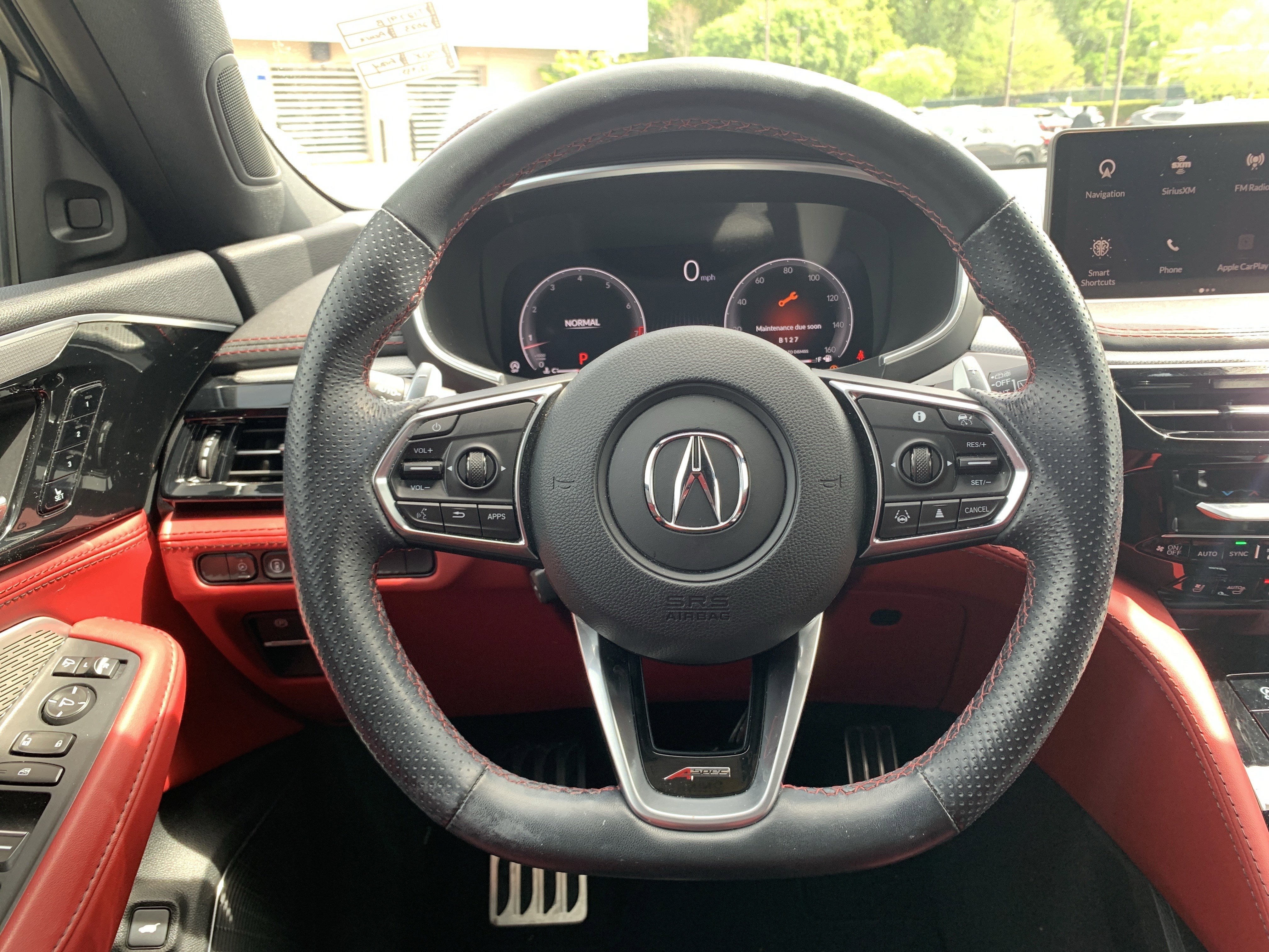 Used 2023 Acura MDX A-Spec AWD/4WD image 18