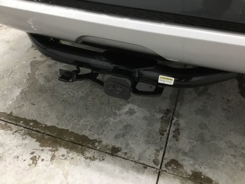 Used 2022 Hyundai Palisade Limited w/ Cargo Package image 15