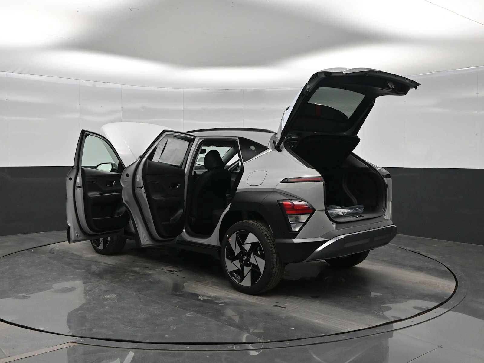 New 2026 Hyundai Kona Limited AWD/4WD image 47