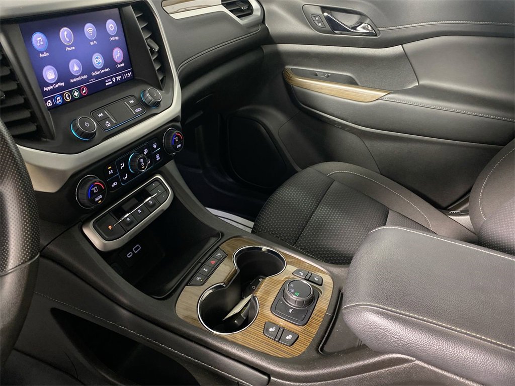 Used 2023 GMC Acadia SLE w/ Driver Convenience Package image 20
