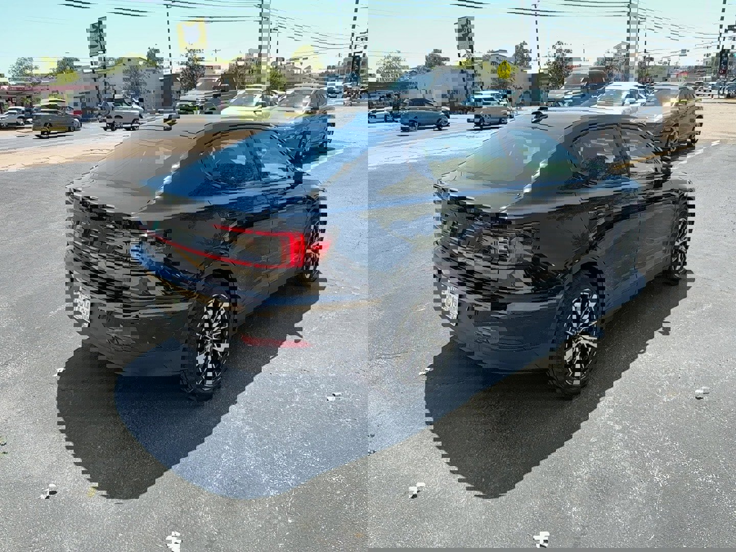 Certified 2022 Polestar Polestar 2 w/ Pilot Package image 8