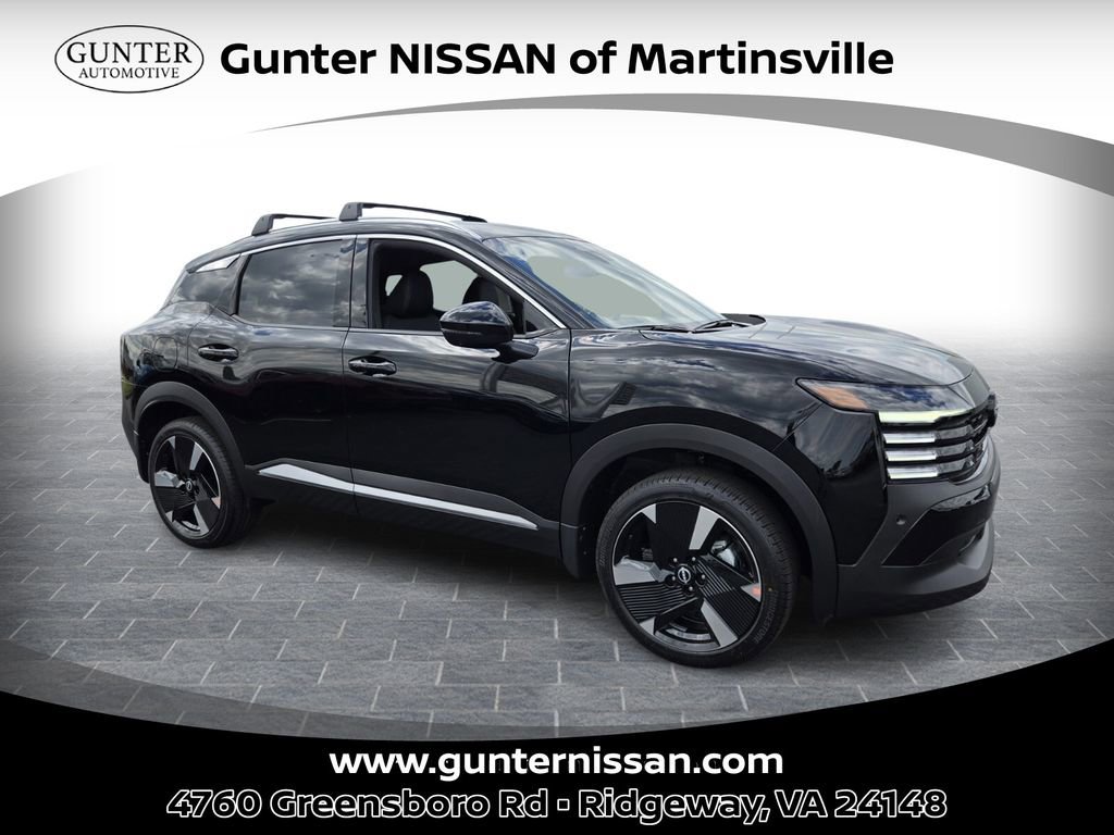 New 2026 Nissan Kicks SR w/ Cold Weather Package FWD image 1