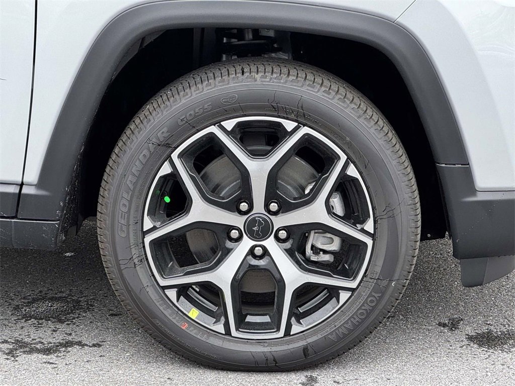 New 2026 Jeep Compass Limited image 11