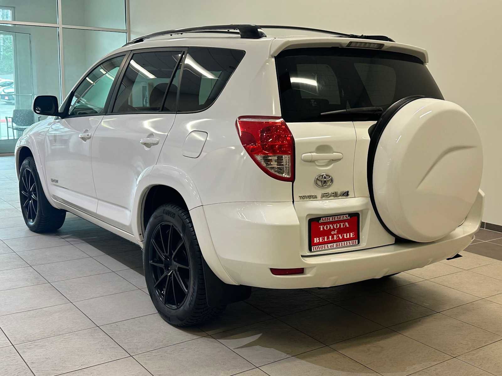 Used 2006 Toyota RAV4 Sport image 4