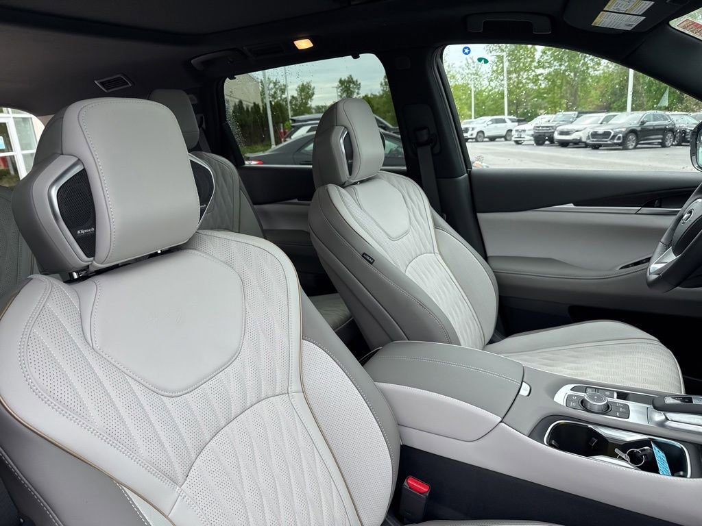 New 2027 INFINITI QX60 Autograph AWD/4WD image 35