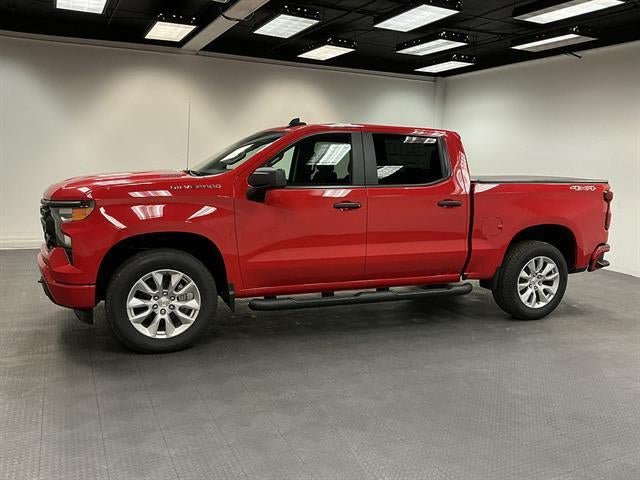 New 2026 Chevrolet Silverado 1500 Custom AWD/4WD image 2