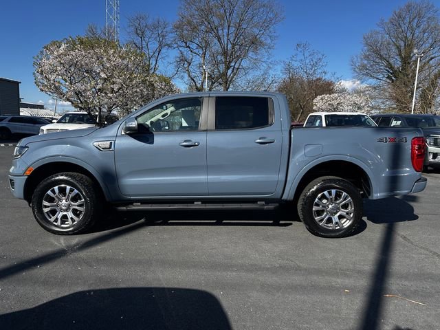 Certified 2023 Ford Ranger Lariat w/ Technology Package image 8
