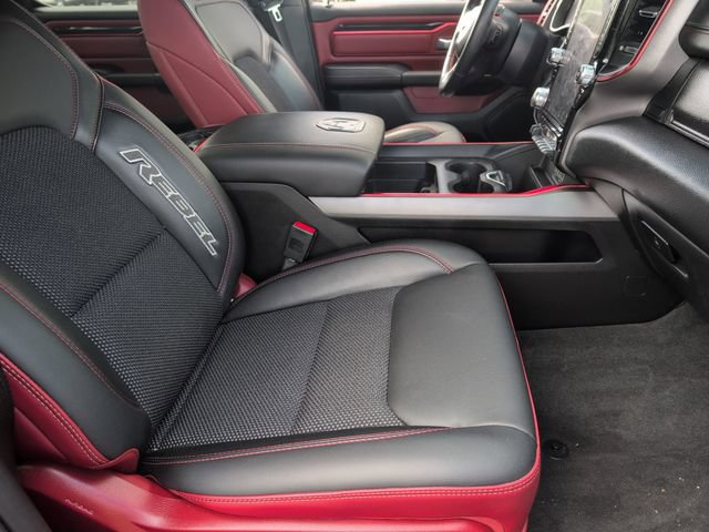 Used 2022 RAM 1500 Rebel w/ Rebel Level 2 Equipment Group AWD/4WD image 21