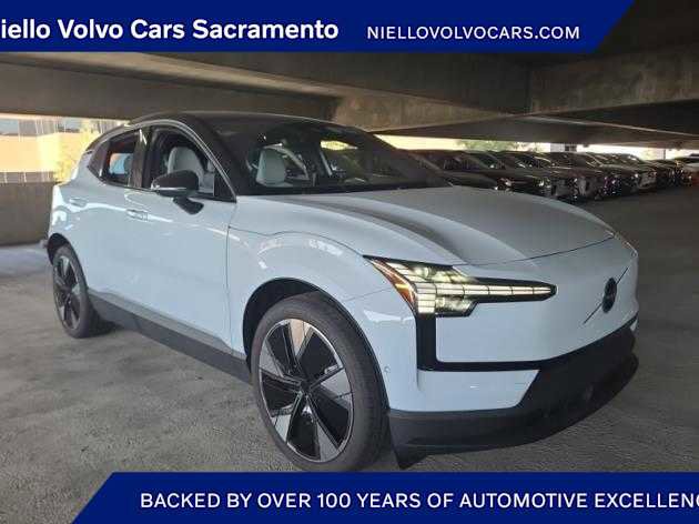 Used 2025 Volvo EX30 Ultra
