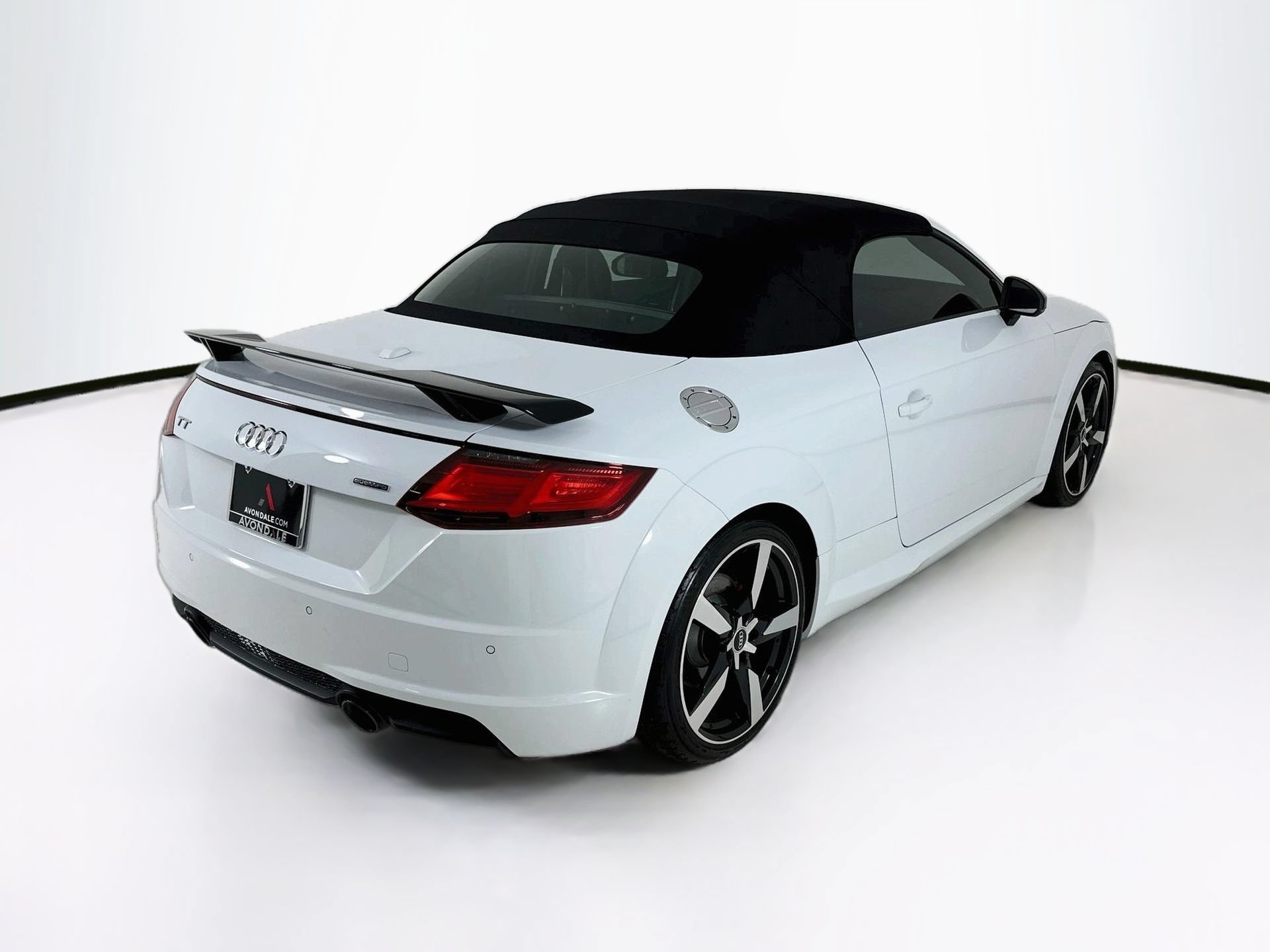Used 2022 Audi TT 2.0T AWD/4WD image 8