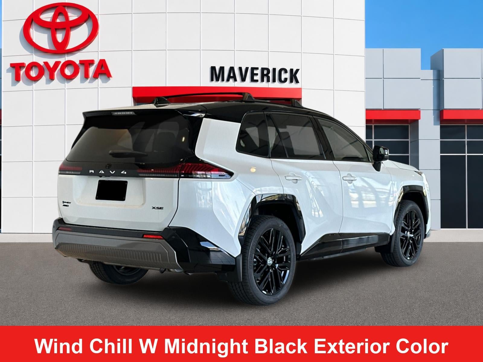 New 2026 Toyota RAV4 XSE w/ Panoramic Sun Roof Package AWD/4WD image 5