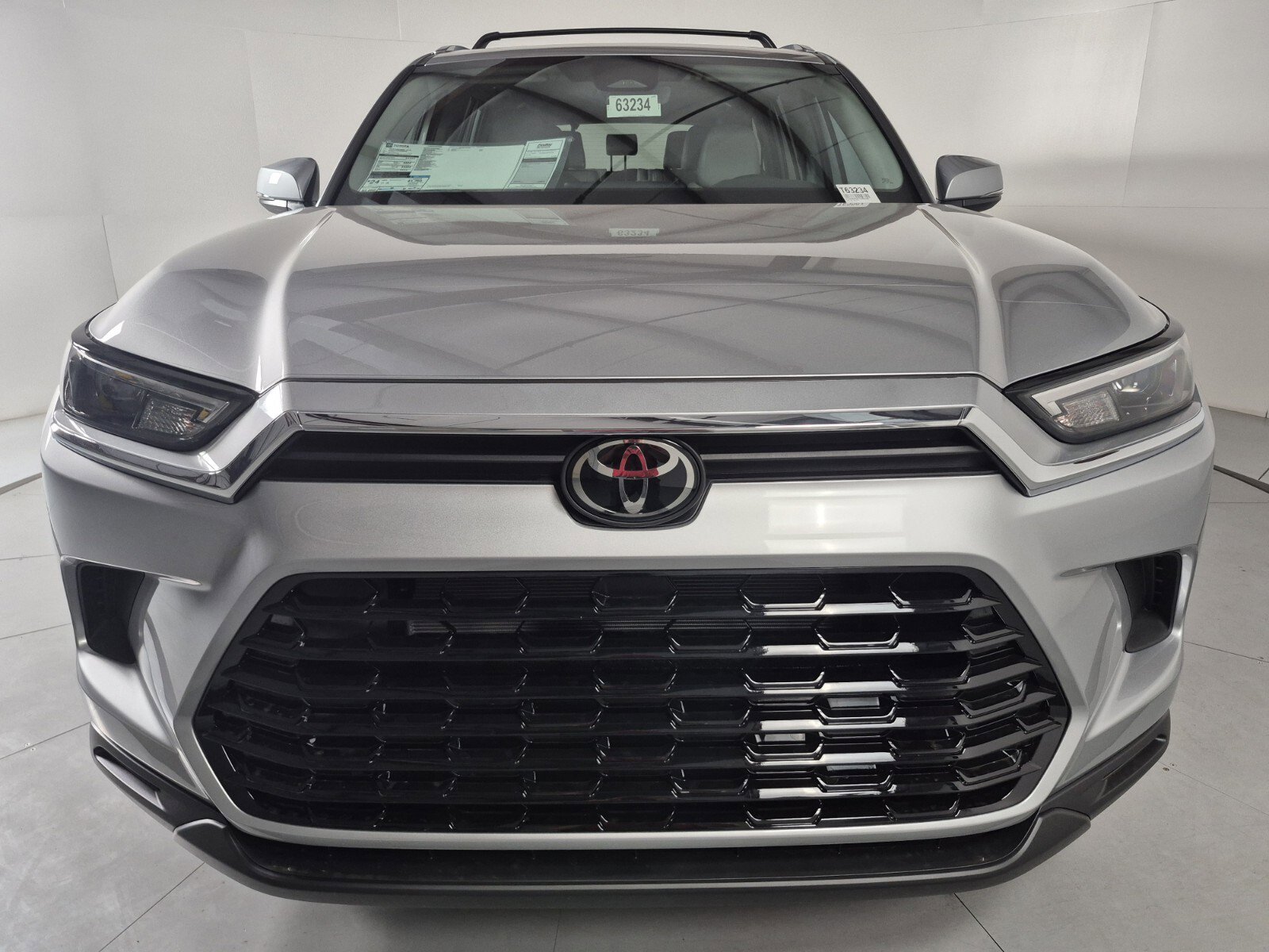 New 2026 Toyota Grand Highlander FWD image 7