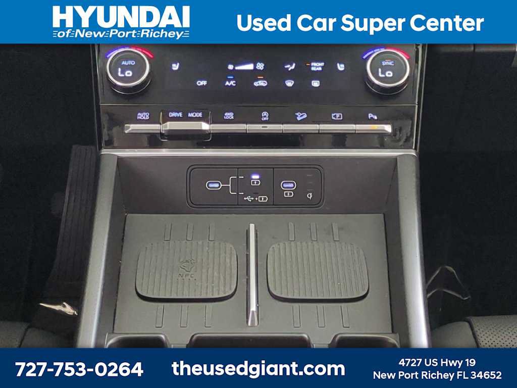 Used 2025 Hyundai Santa Fe XRT AWD/4WD image 22