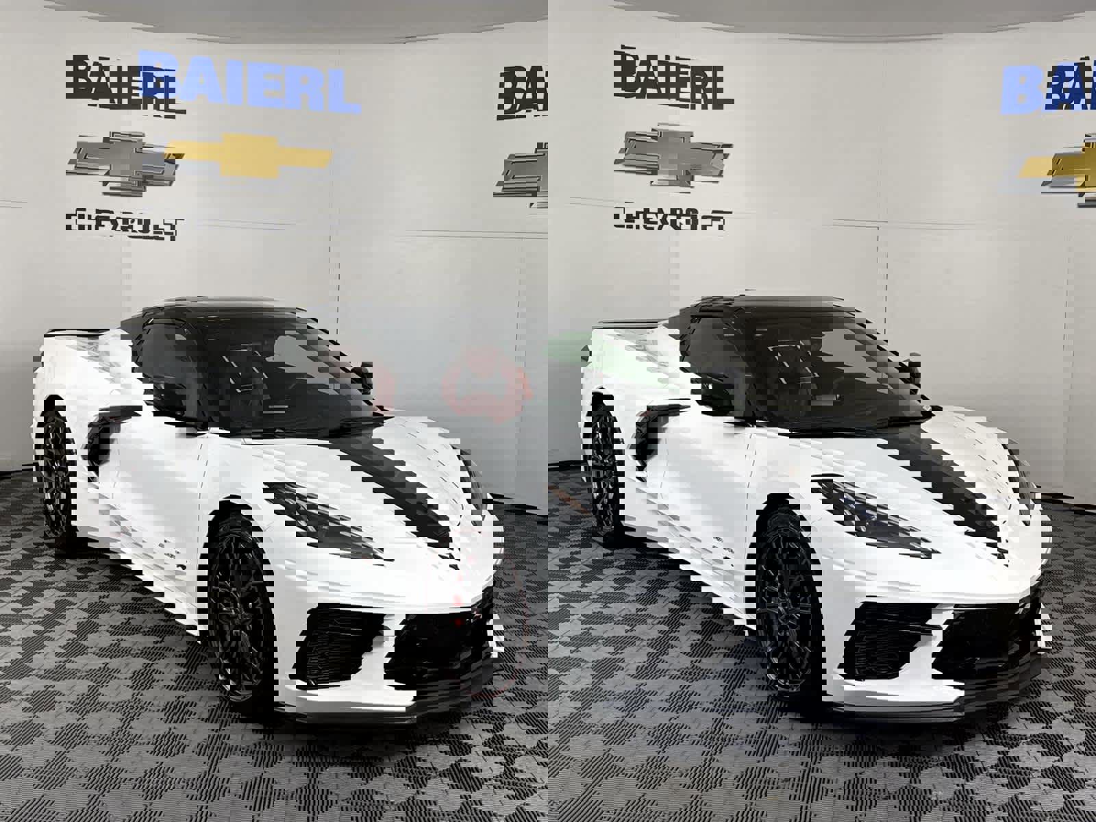 Certified 2023 Chevrolet Corvette 3LT image 7