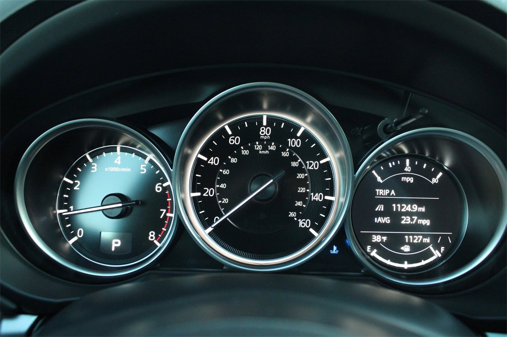 Used 2025 MAZDA CX-5 AWD 2.5 S w/ Preferred Package image 25