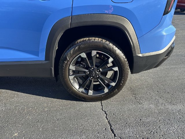 New 2027 Chevrolet Equinox RS w/ Safety and Technology Package FWD image 14