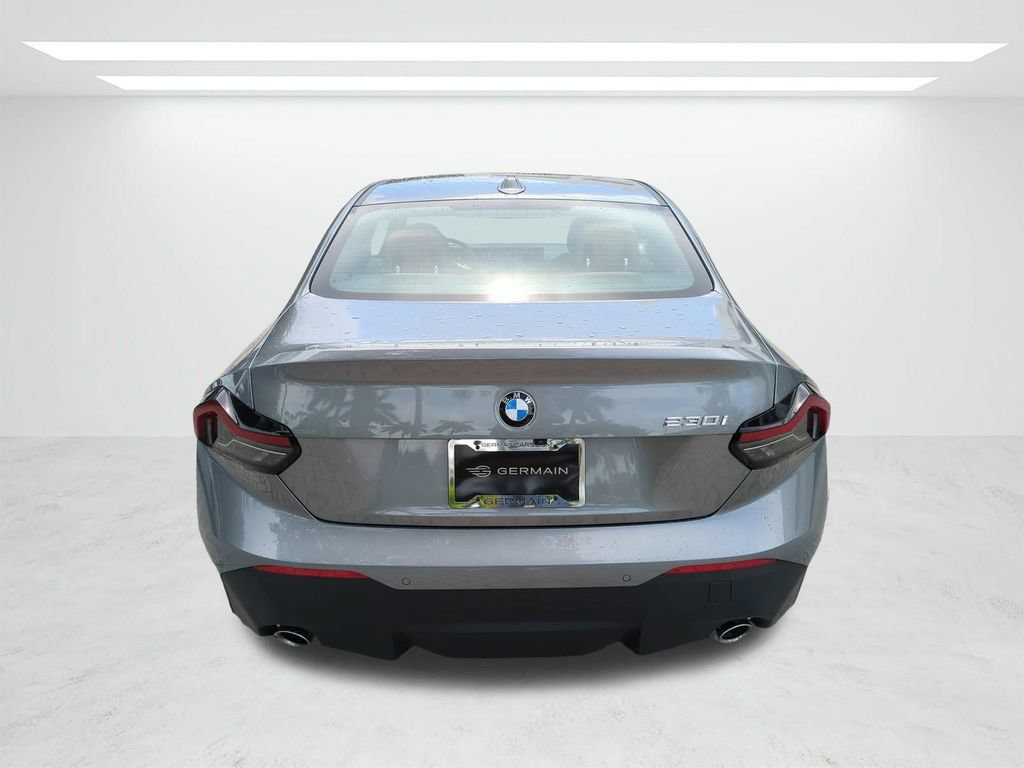 New 2025 BMW 230i Coupe w/ Convenience Package RWD image 5