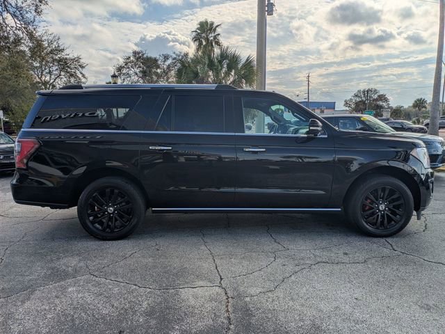 Used 2021 Ford Expedition Max Limited image 5