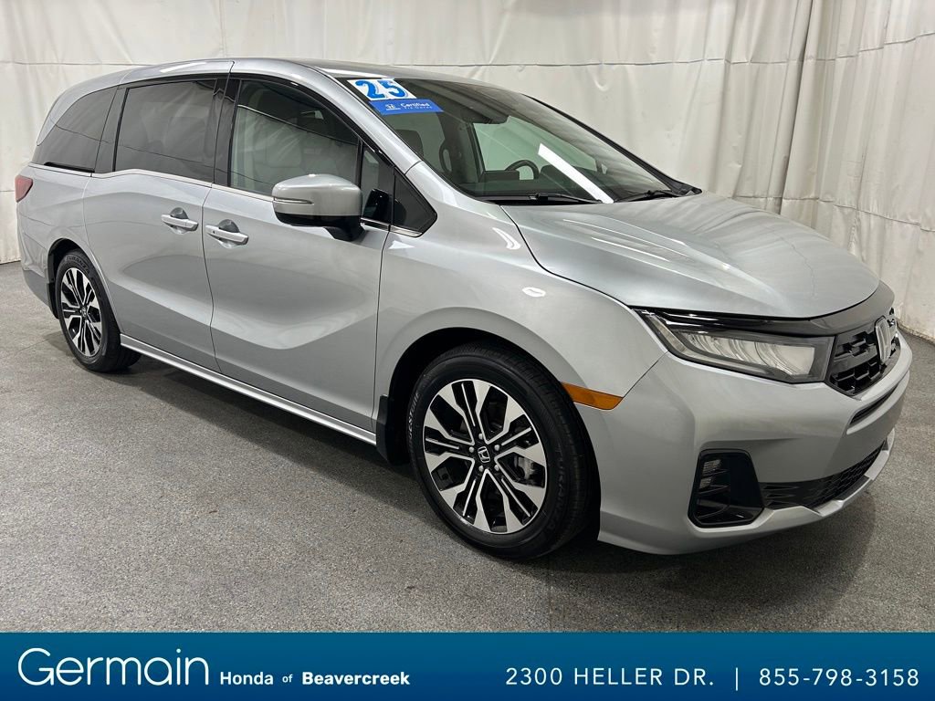 Used 2025 Honda Odyssey Elite