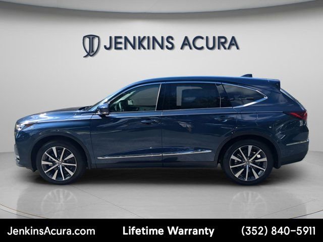Certified 2026 Acura MDX w/ Technology Package FWD image 5