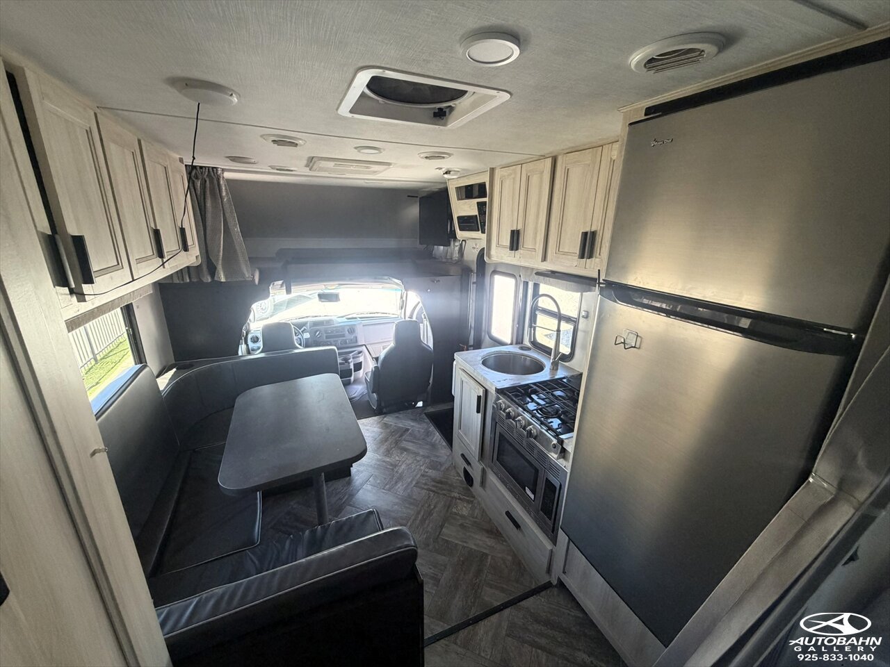 Used 2021 Ford E-350 and Econoline 350 Super Duty w/ Motorhome Prep Package RWD image 17