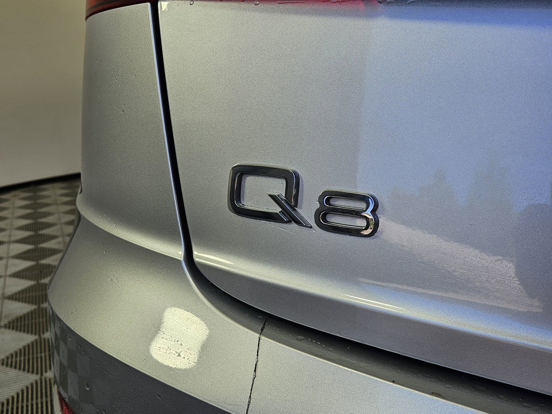 Certified 2022 Audi Q8 Premium Plus AWD/4WD image 9