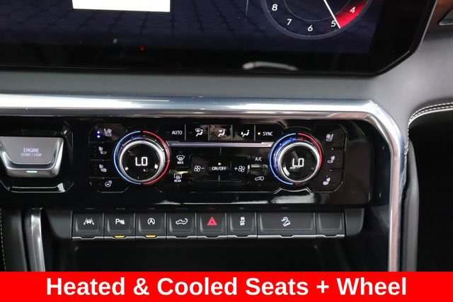 Used 2025 GMC Sierra 1500 Denali Ultimate AWD/4WD image 4