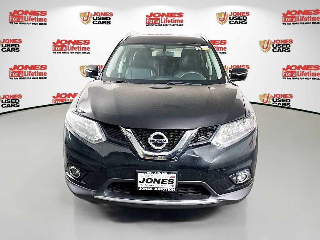 Used 2014 Nissan Rogue SL AWD/4WD image 13