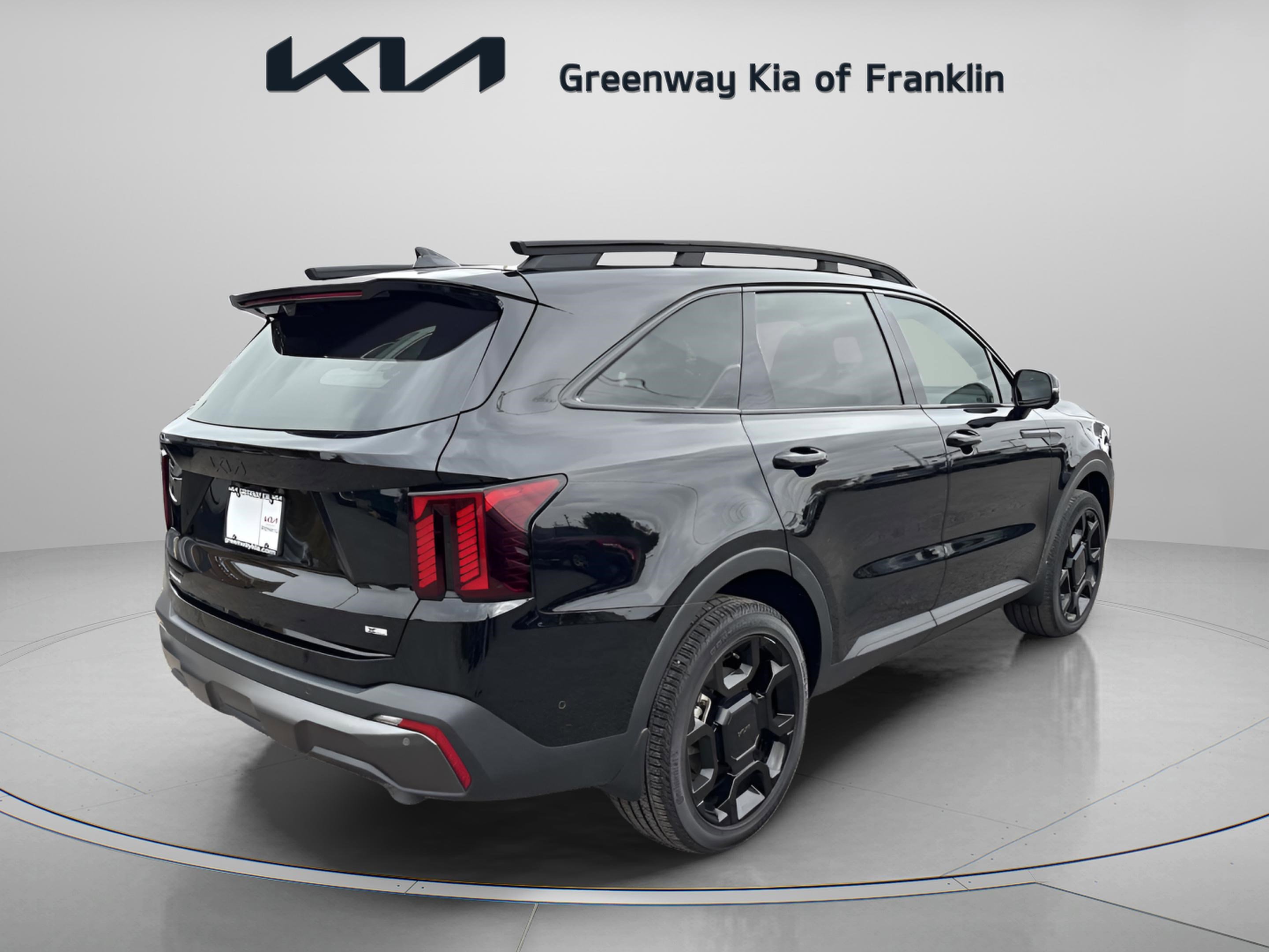 Used 2025 Kia Sorento SX Prestige w/ Sage Leather Package image 7