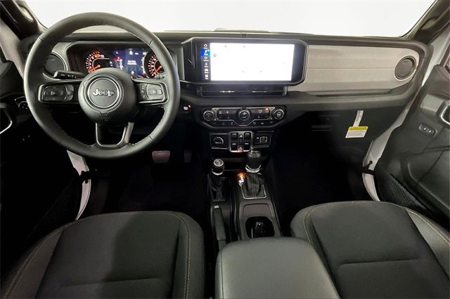 New 2026 Jeep Wrangler Sport S image 6