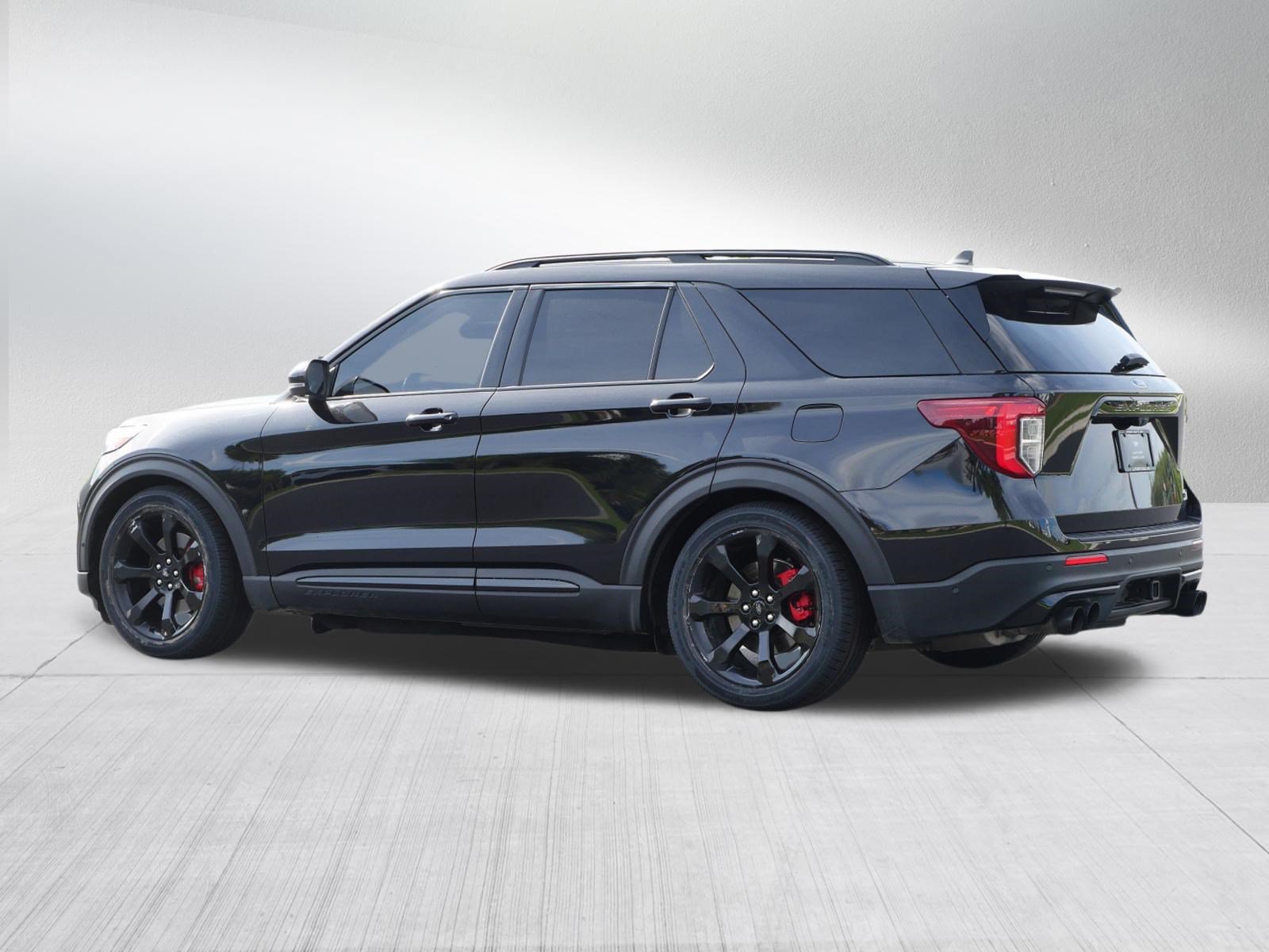 Used 2021 Ford Explorer ST w/ Equipment Group 401A AWD/4WD image 4