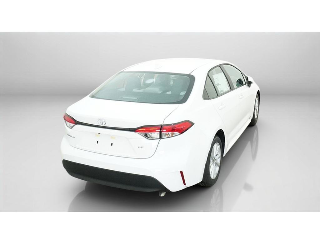 New 2027 Toyota Corolla LE w/ LE Premium Package FWD image 8