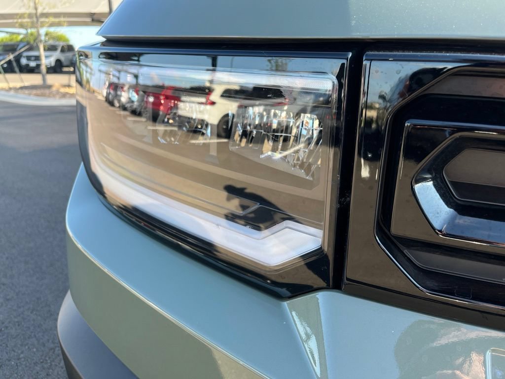 Certified 2026 Honda Passport TrailSport Elite image 11