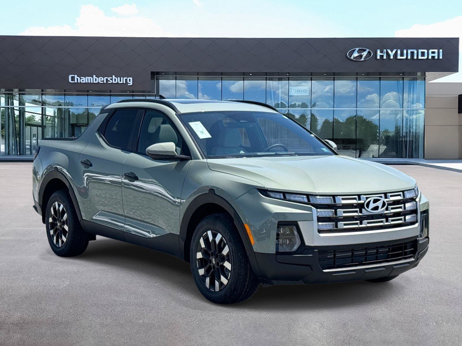 New 2026 Hyundai Santa Cruz SEL AWD/4WD video 1