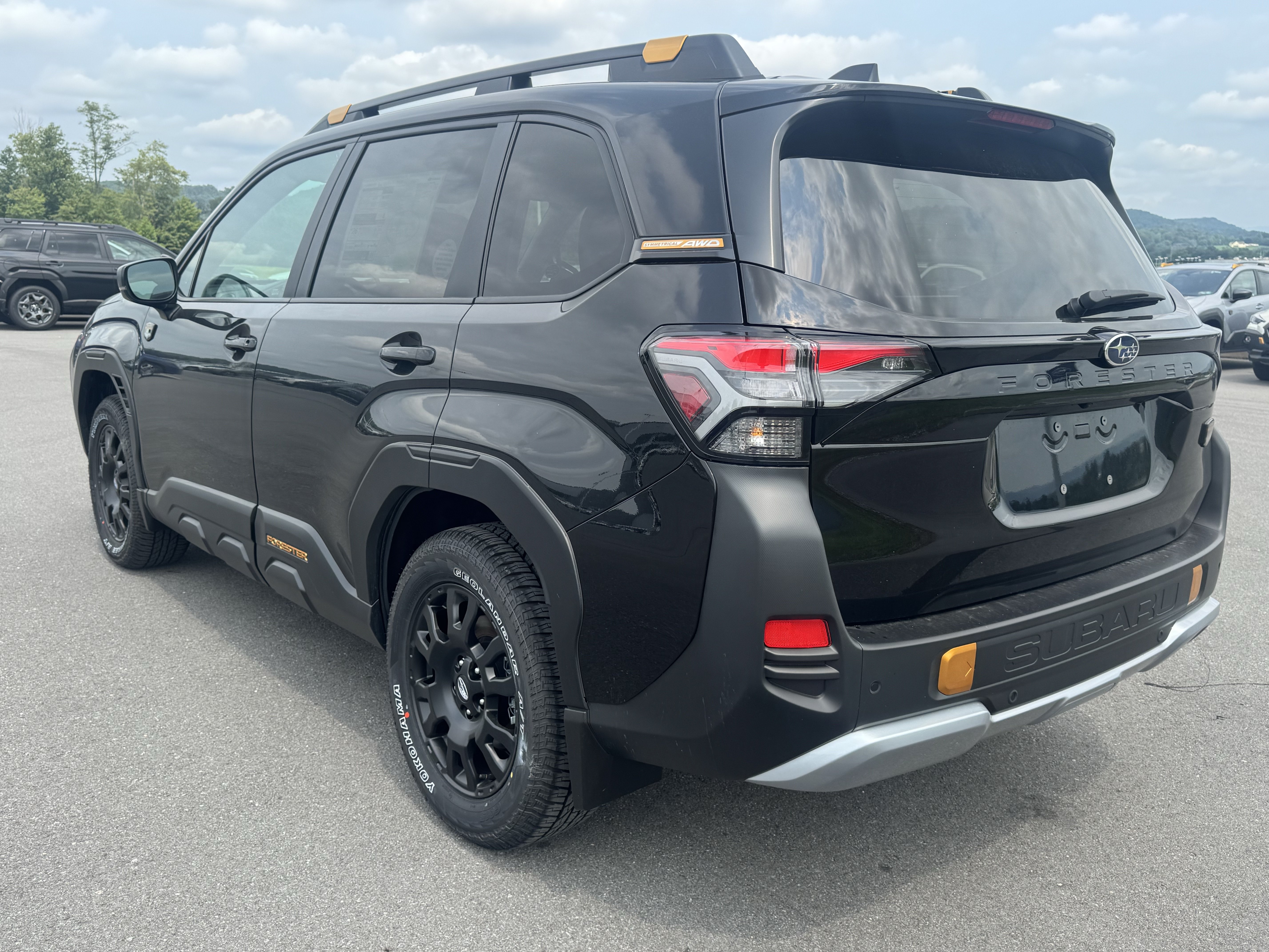 New 2026 Subaru Forester Wilderness AWD/4WD image 6