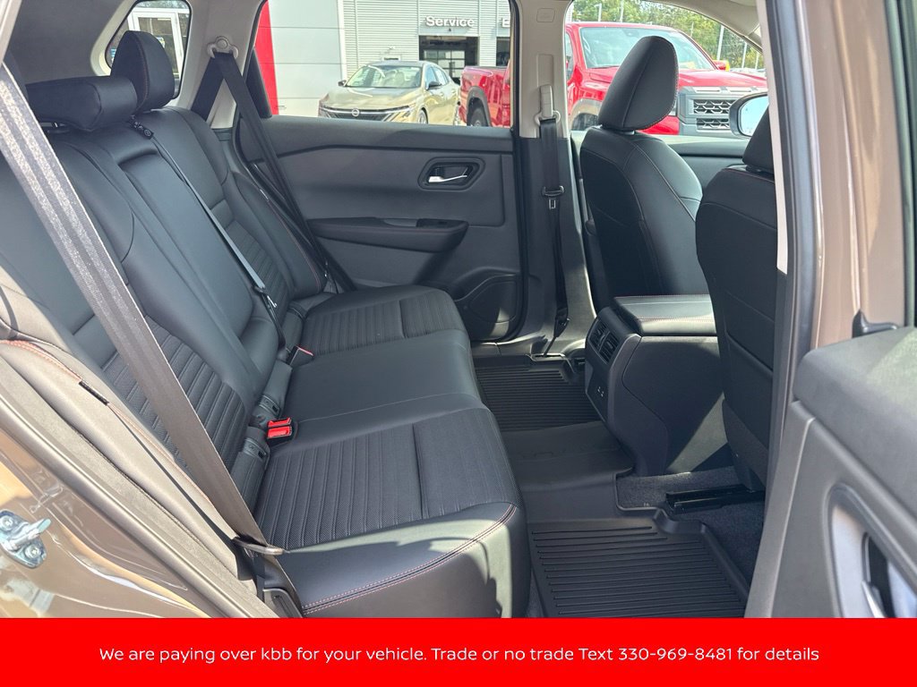New 2027 Nissan Rogue SV w/ Rock Creek Premium Package AWD/4WD image 34