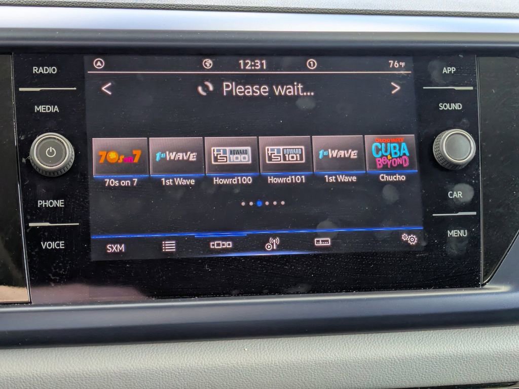 Used 2022 Volkswagen Taos SE image 20