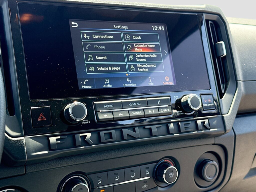 New 2026 Nissan Frontier S AWD/4WD image 10