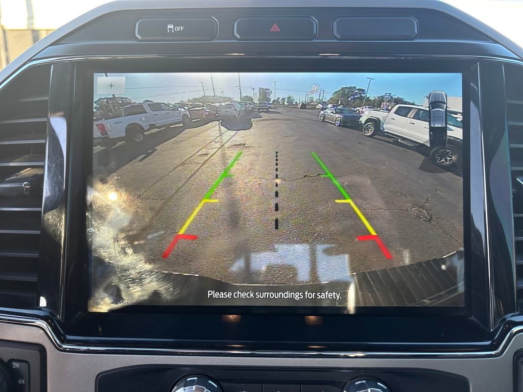 Used 2022 Ford F250 Lariat w/ Lariat Ultimate Package image 25